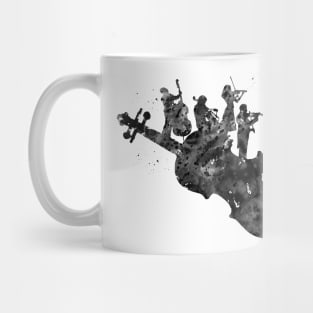 Orchestra Mug